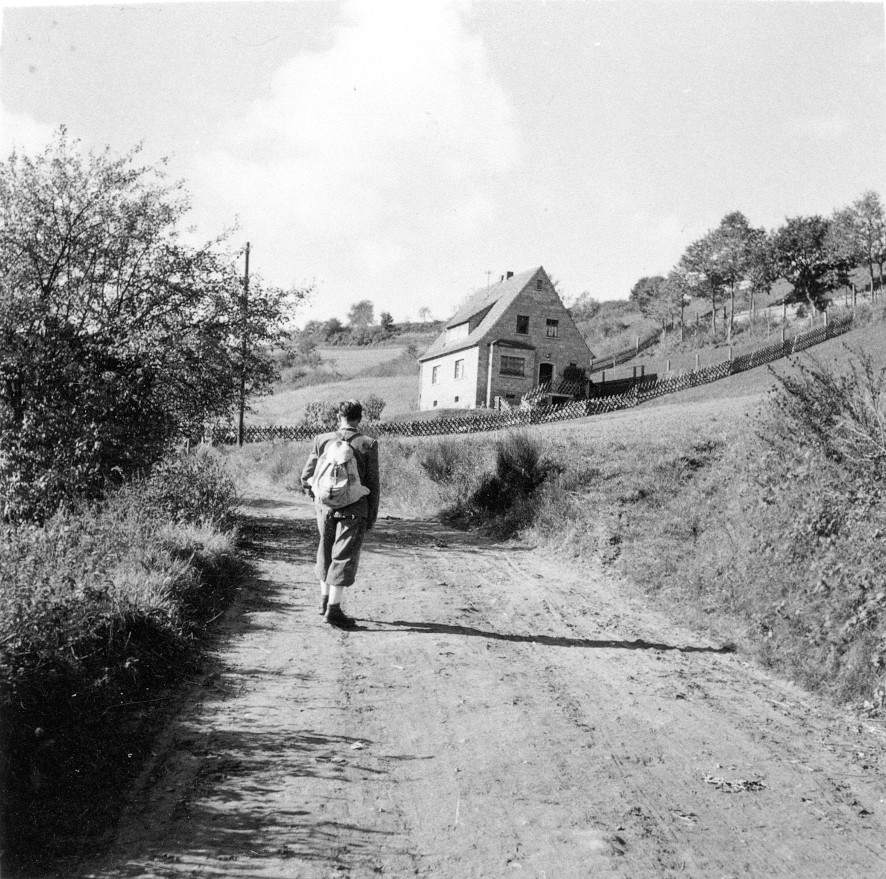 Haus Familie Karl Rösch